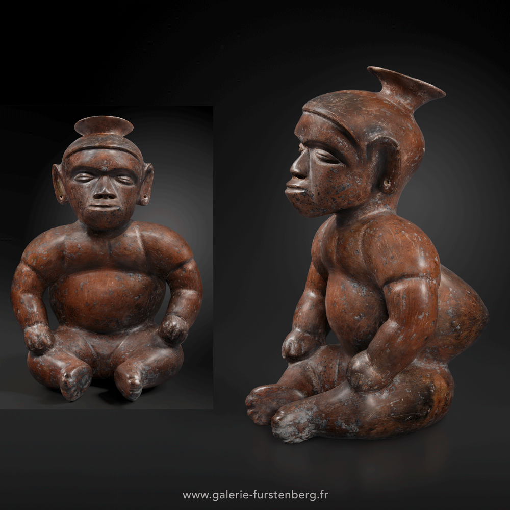 Nain bossu Colima