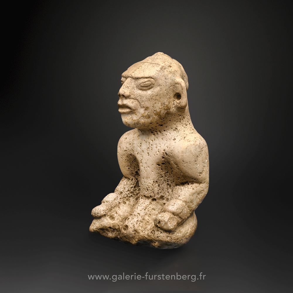 homme jaguar proto maya