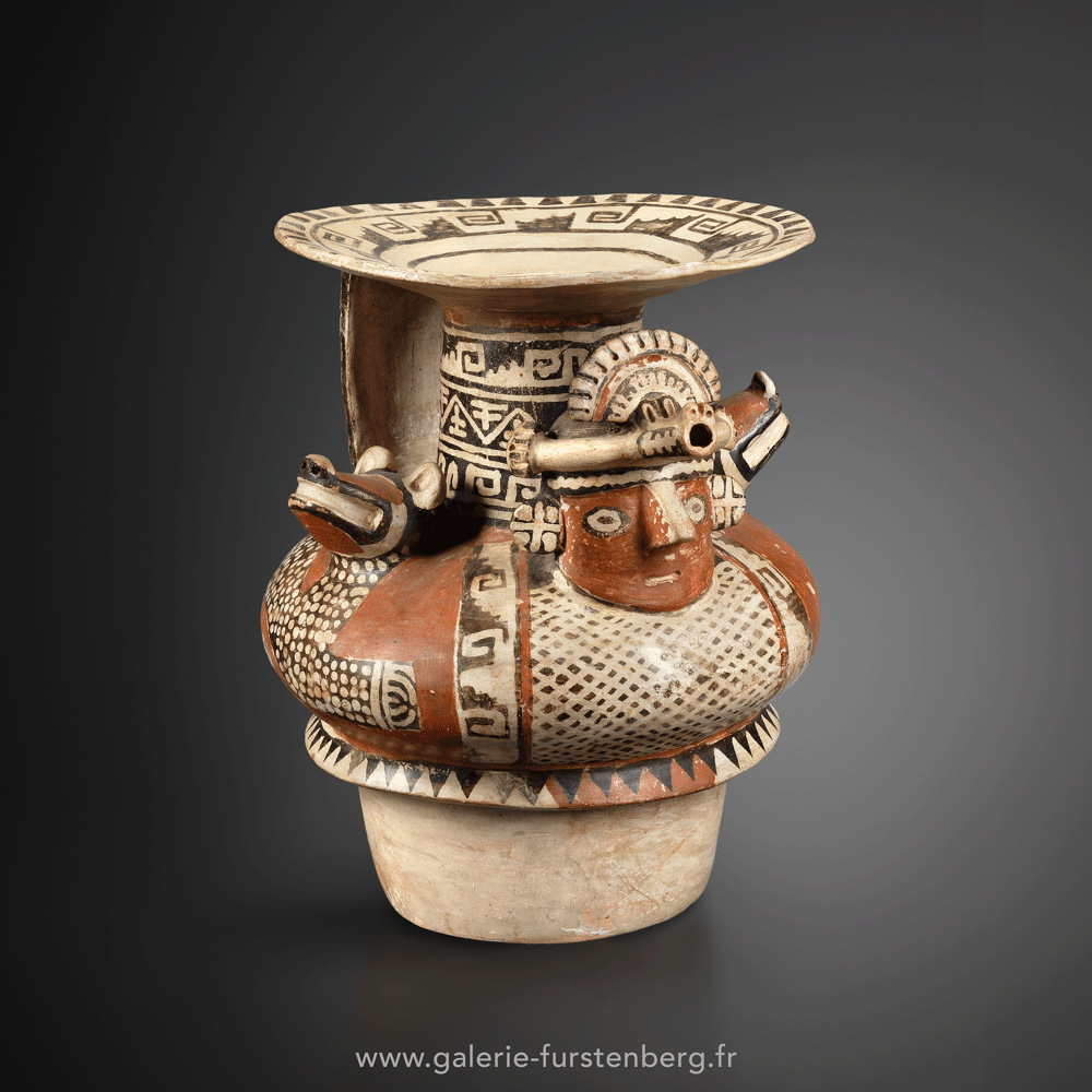 Vase cérémoniel Recuay