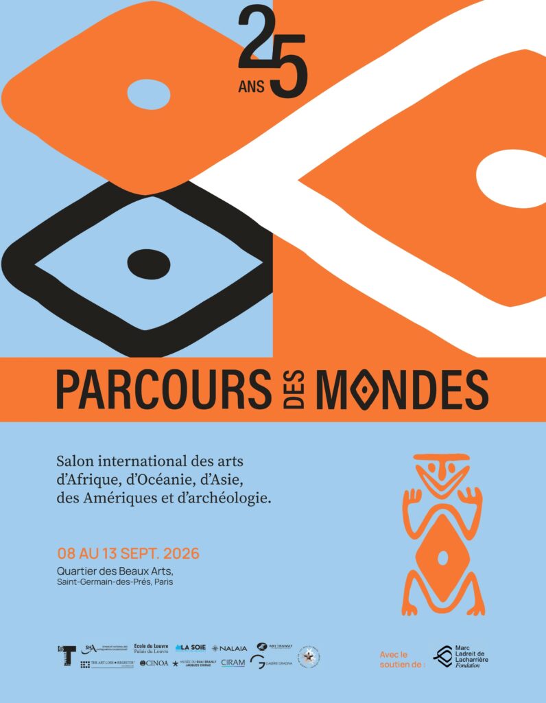 parcours-des-mondes-2026 La galerie Furstenberg expose l'art précolombien au Parcours des Mondes 2026