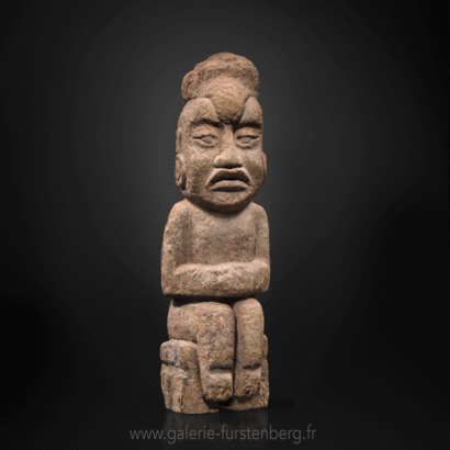 Personnage proto maya