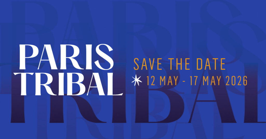 PARIS-TRIBAL2026 Galerie Furstenberg#Paris Tribal